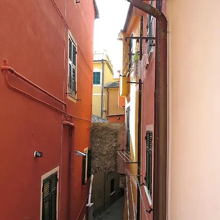 Locazione Turistica Casa Fontana - Mia360 Moneglia
